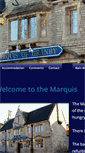 Mobile Screenshot of marquisnorthgate.co.uk
